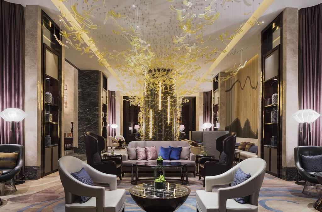Wanda Realm Changzhou Changzhou  Exterior foto