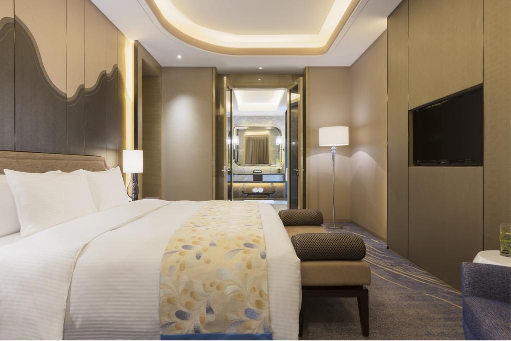Wanda Realm Changzhou Changzhou  Zimmer foto