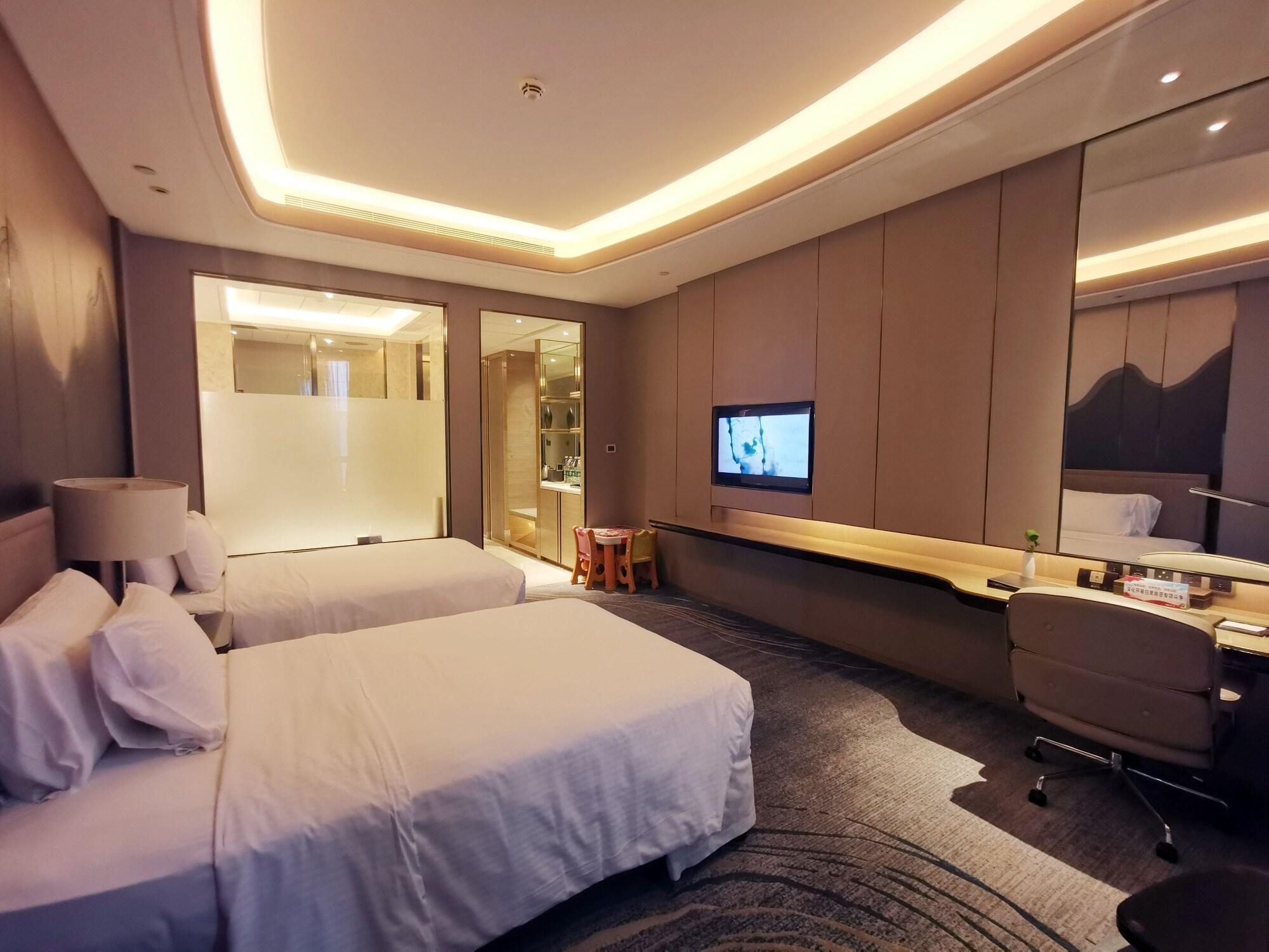 Wanda Realm Changzhou Changzhou  Exterior foto