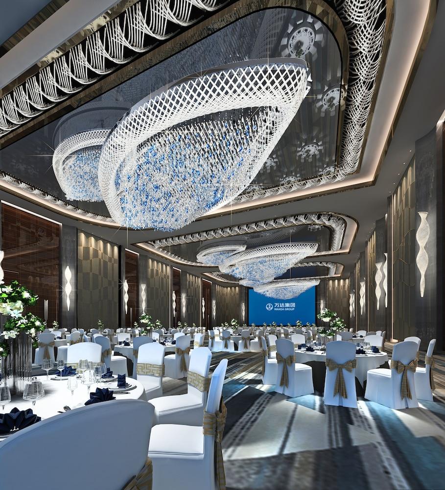 Wanda Realm Changzhou Changzhou  Exterior foto