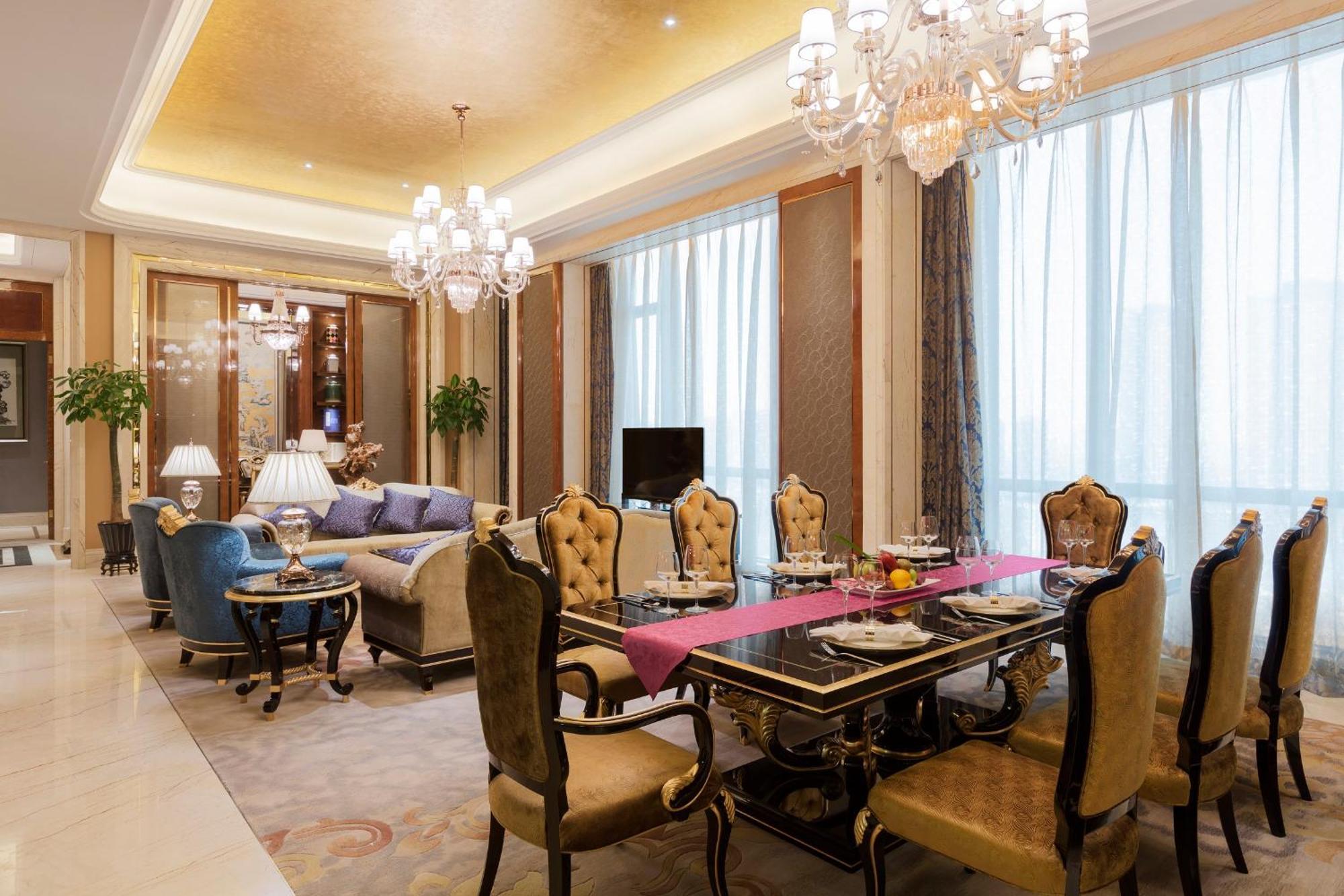 Wanda Realm Changzhou Changzhou  Exterior foto