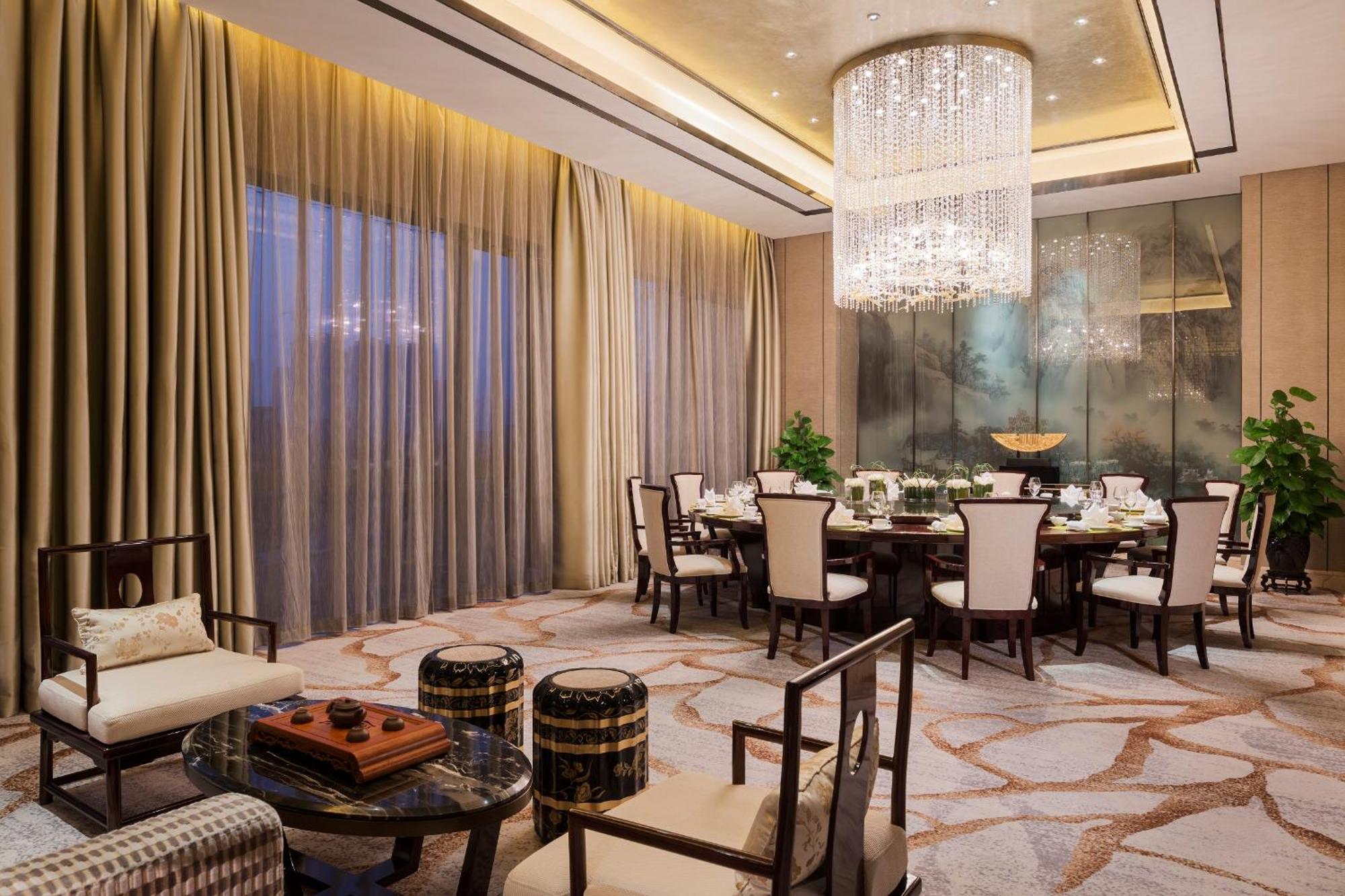 Wanda Realm Changzhou Changzhou  Exterior foto