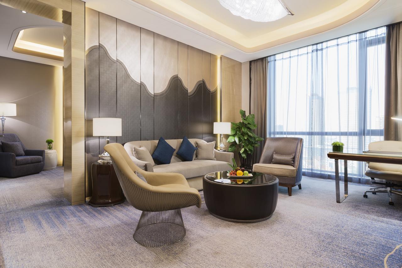 Wanda Realm Changzhou Changzhou  Exterior foto