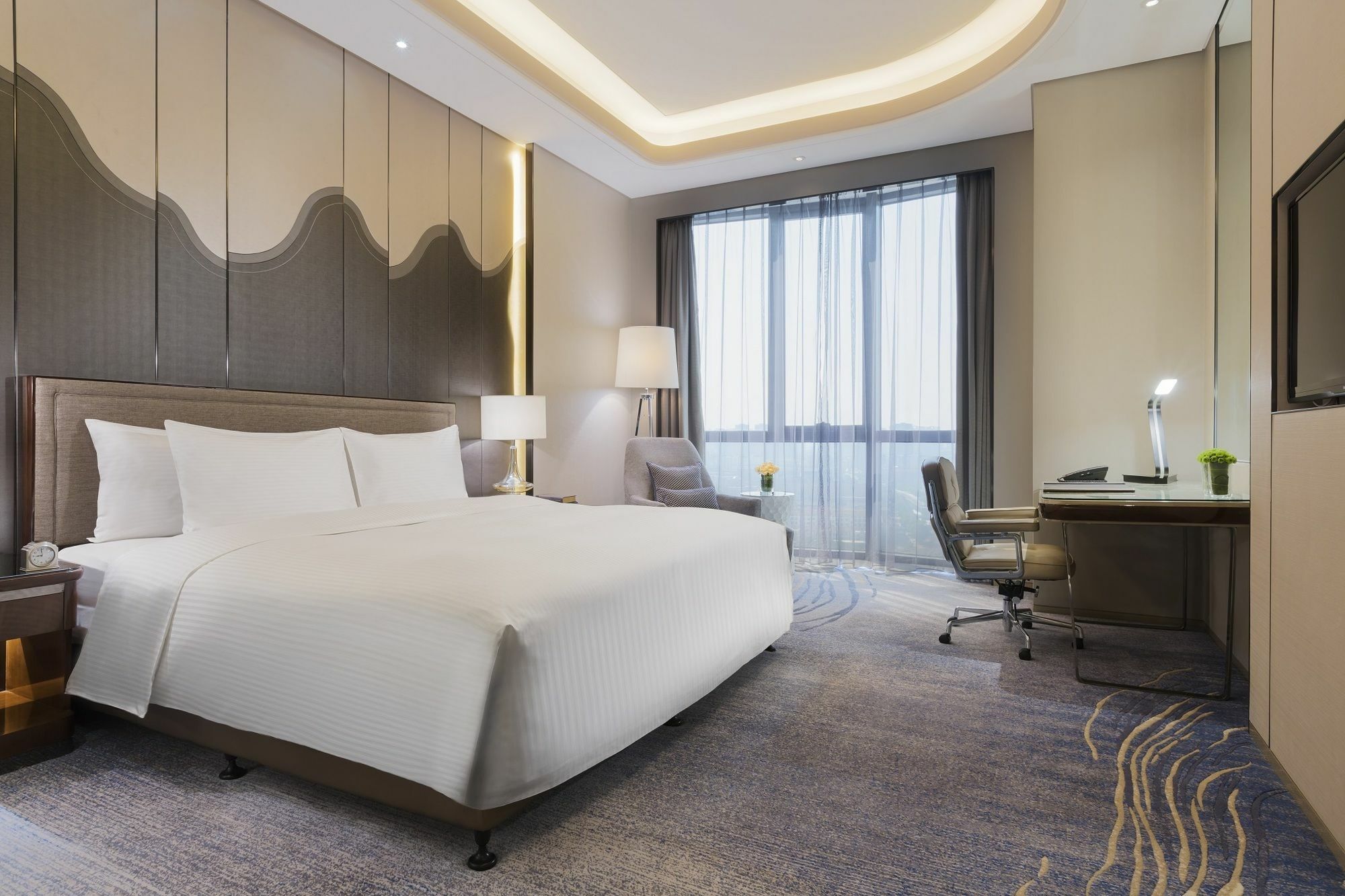 Wanda Realm Changzhou Changzhou  Exterior foto